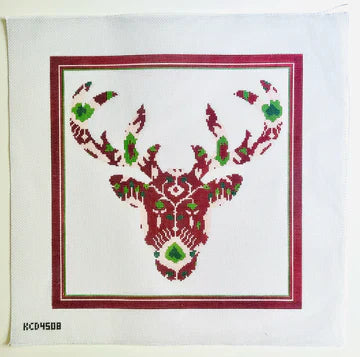 Ikat Reindeer