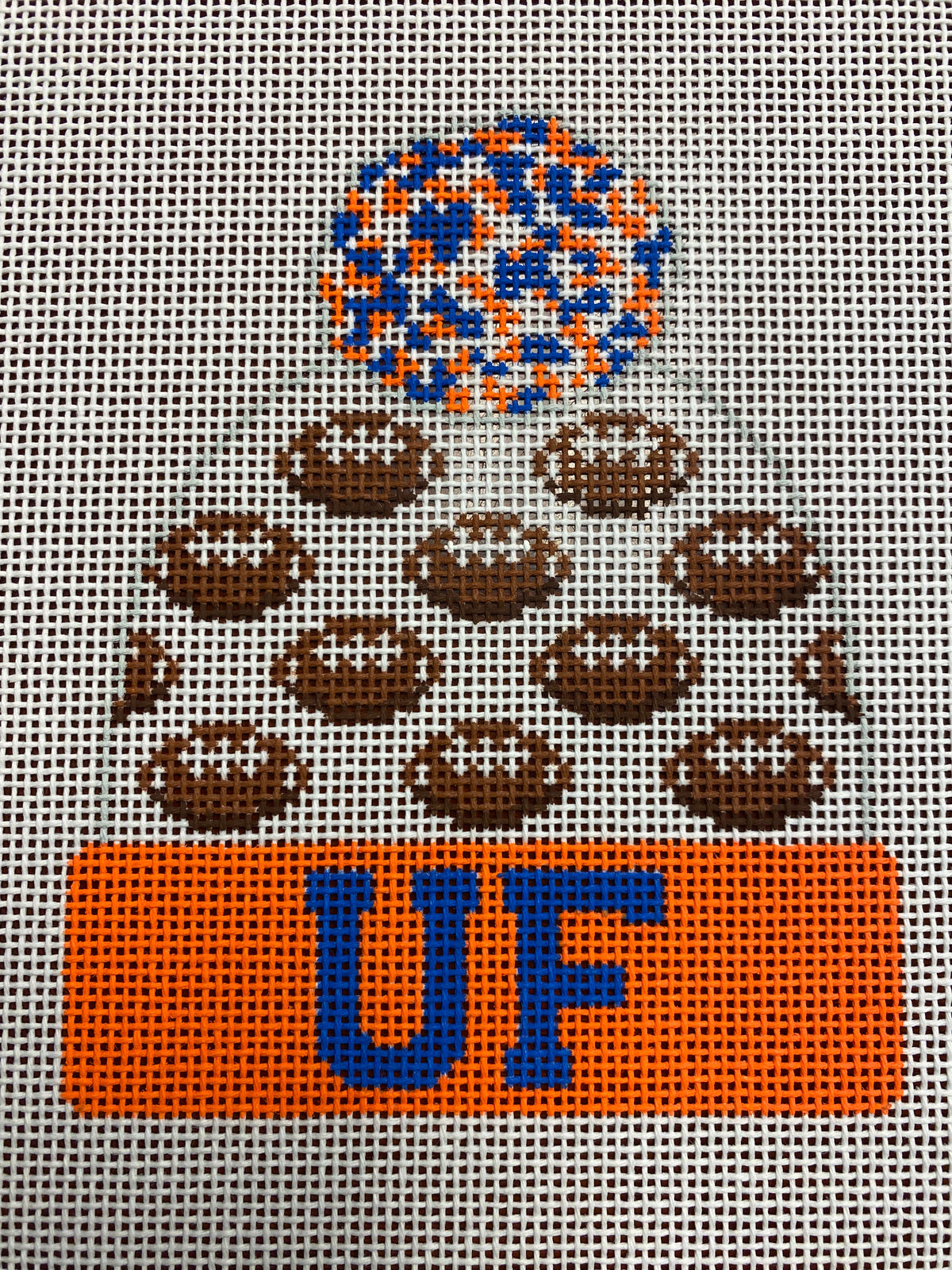 University of Florida Football Beanie - U of F Gators