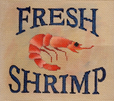 Fresh Shrimp