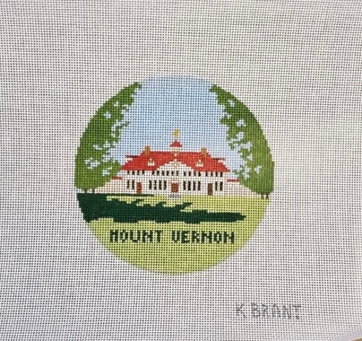 Mount Vernon Travel Round