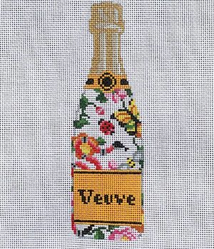 Veuve Bottle Gucci Garden