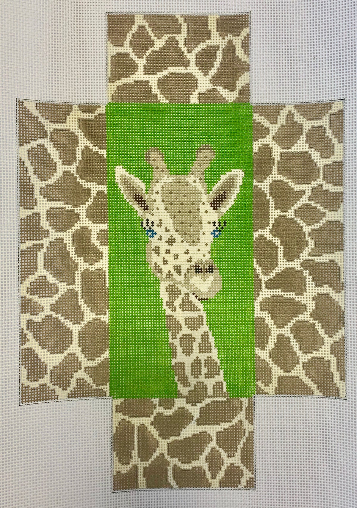 Giraffe Brick