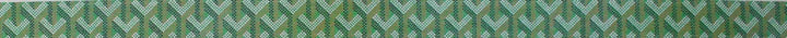 Goyard Pattern Green