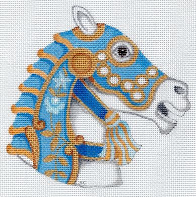 Carousel Horse #1