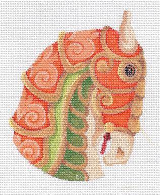 Carousel Horse #3