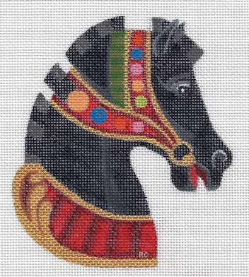 Carousel Horse #4