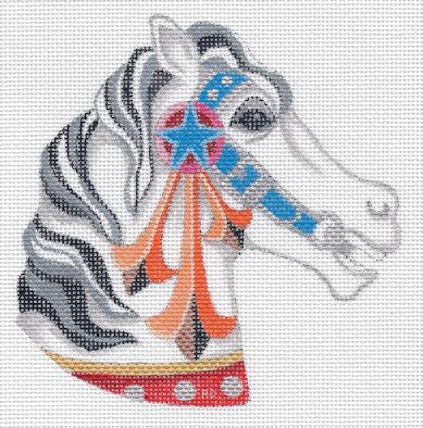 Carousel Horse #6