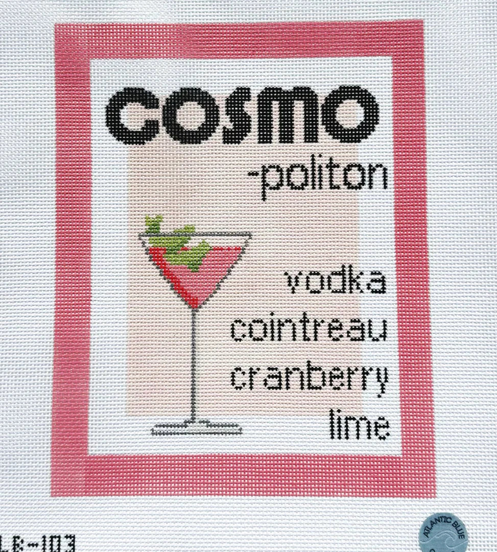 Cosmopolitan Recipe