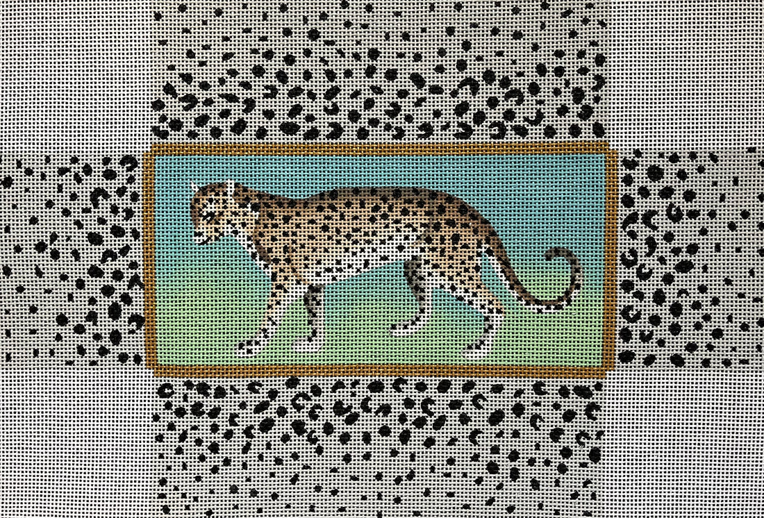 Cheetah Brick Cover