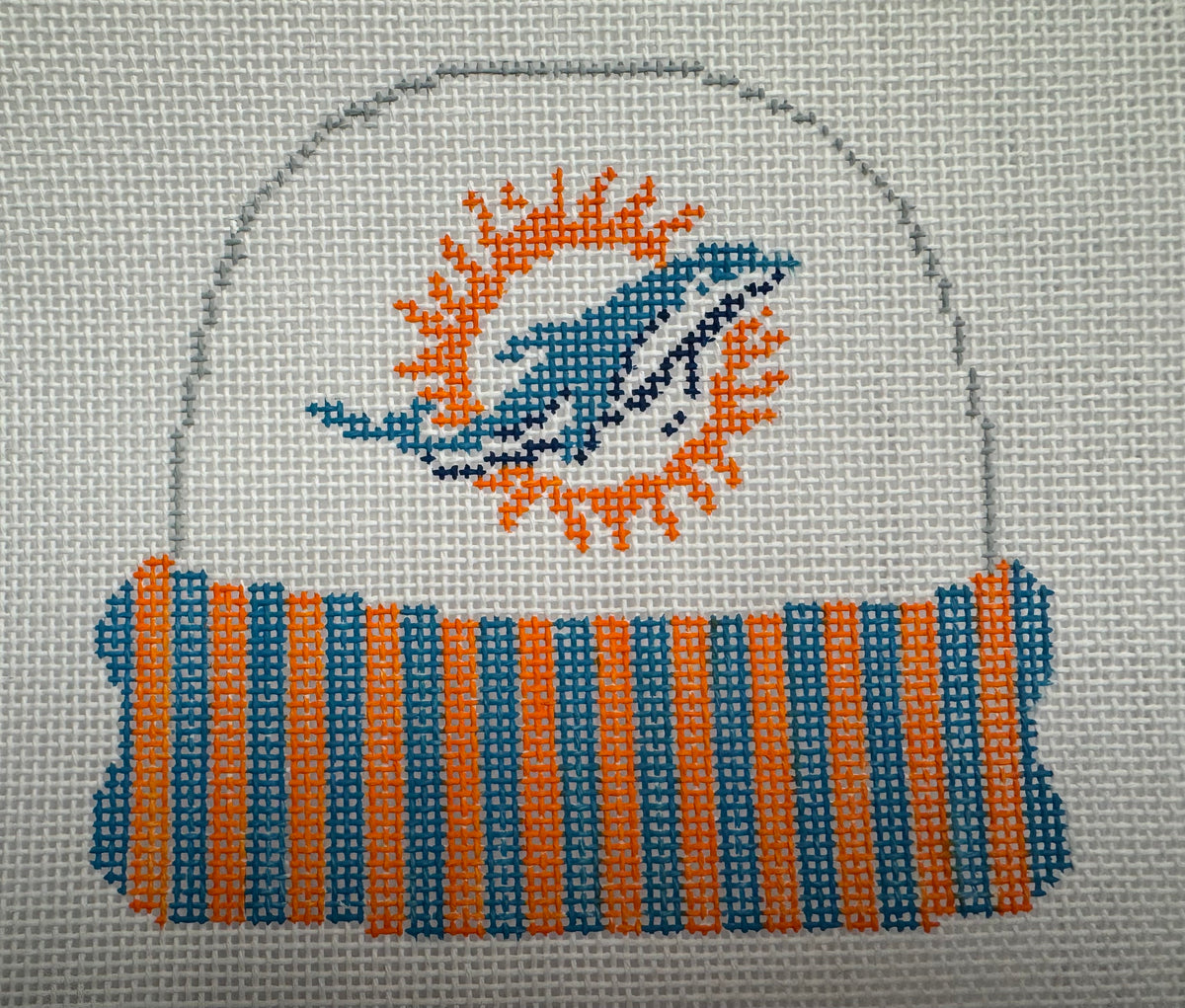 Miami Dolphins Beanie