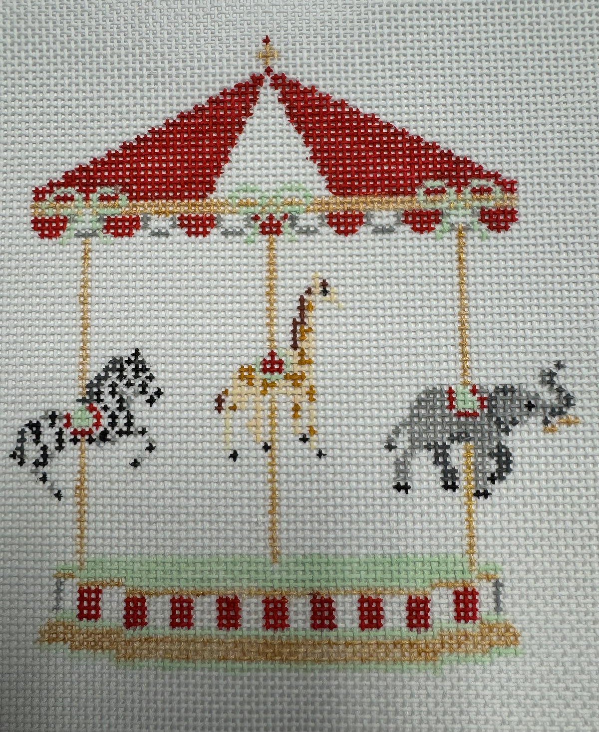 Carousel Series - Circus