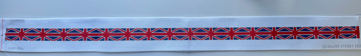 British Flag Belt