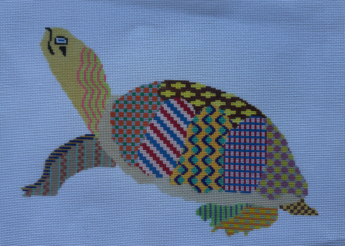 Patchwork Turtle