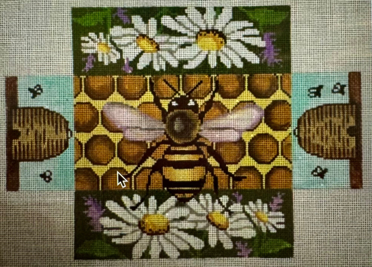 Bee Brick Cover