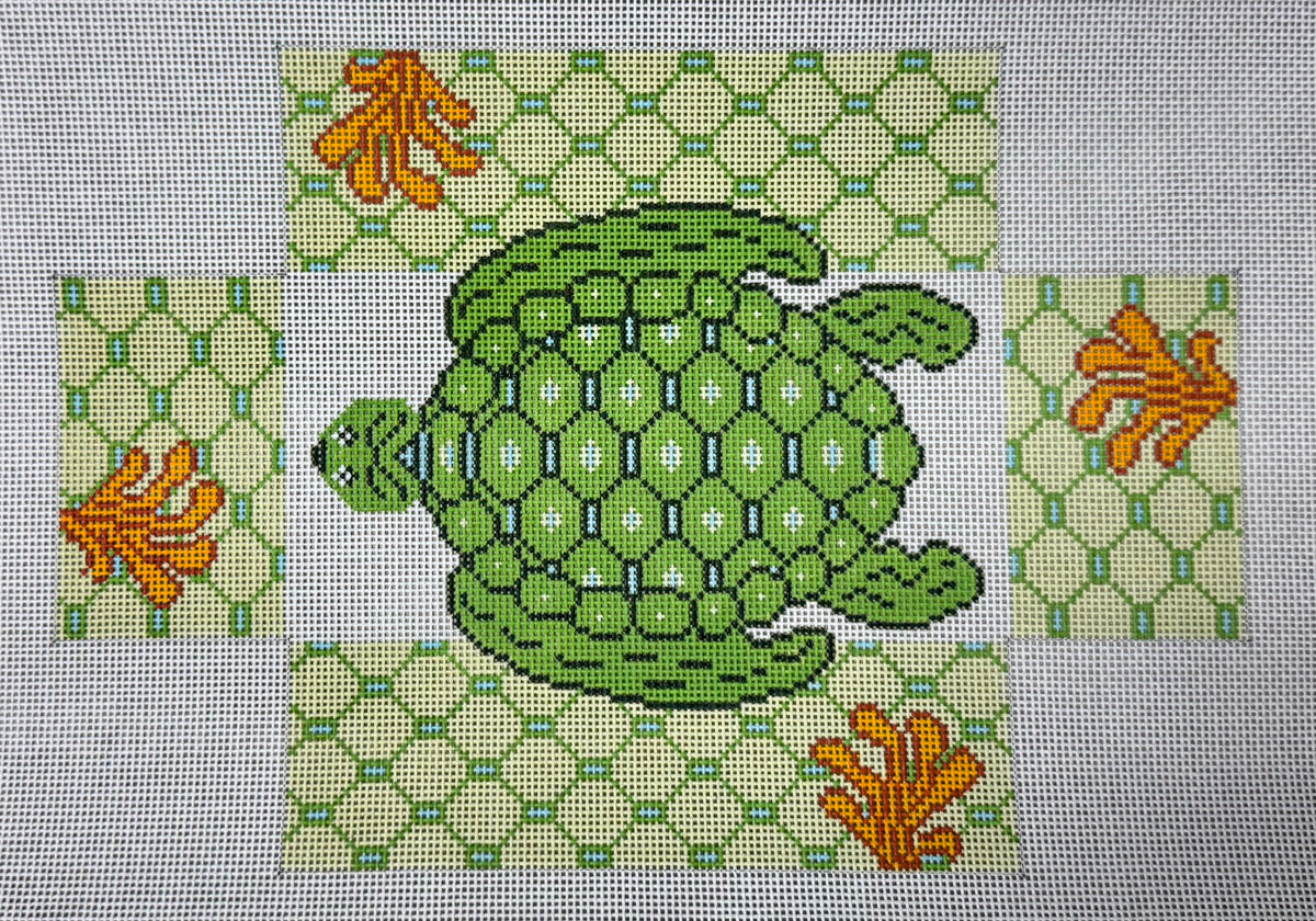 Sea Turtle Brick Cover