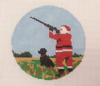 Sporty Santa - Shooting