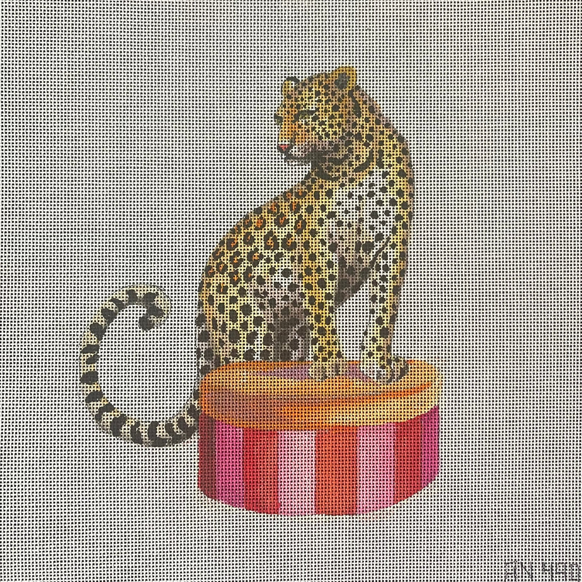 Leopard on Ottoman