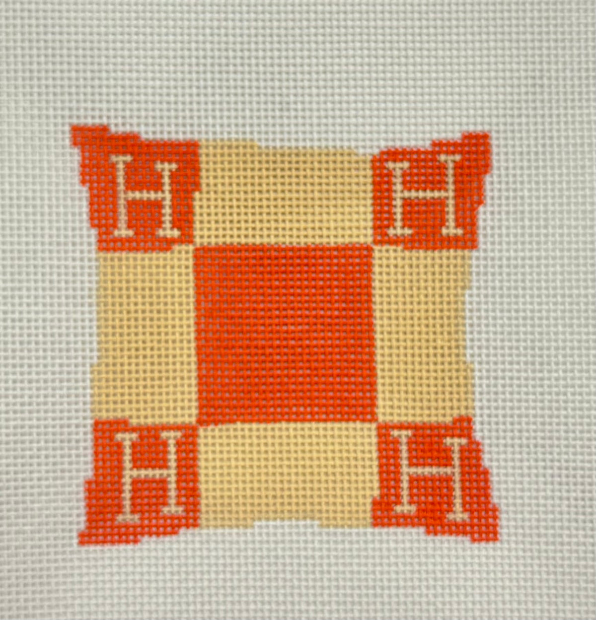 Hermes Pillow