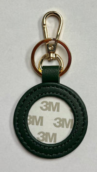 Planet Earth Accessories Leather Key Fobs