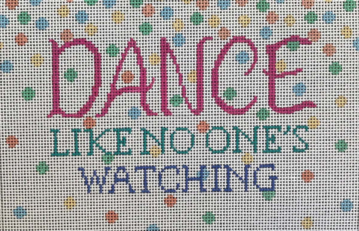 Dance Like No One Is Watching