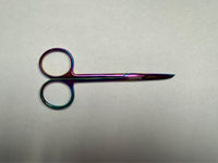 Specialized Scissors with Well