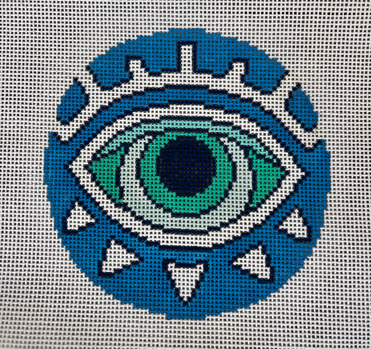 Evil Eye Round