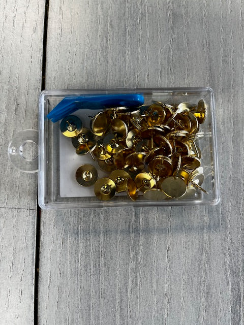 Brass Tacks w/Remover