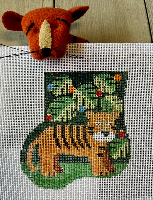 Jungle Tiger w/ Tiger