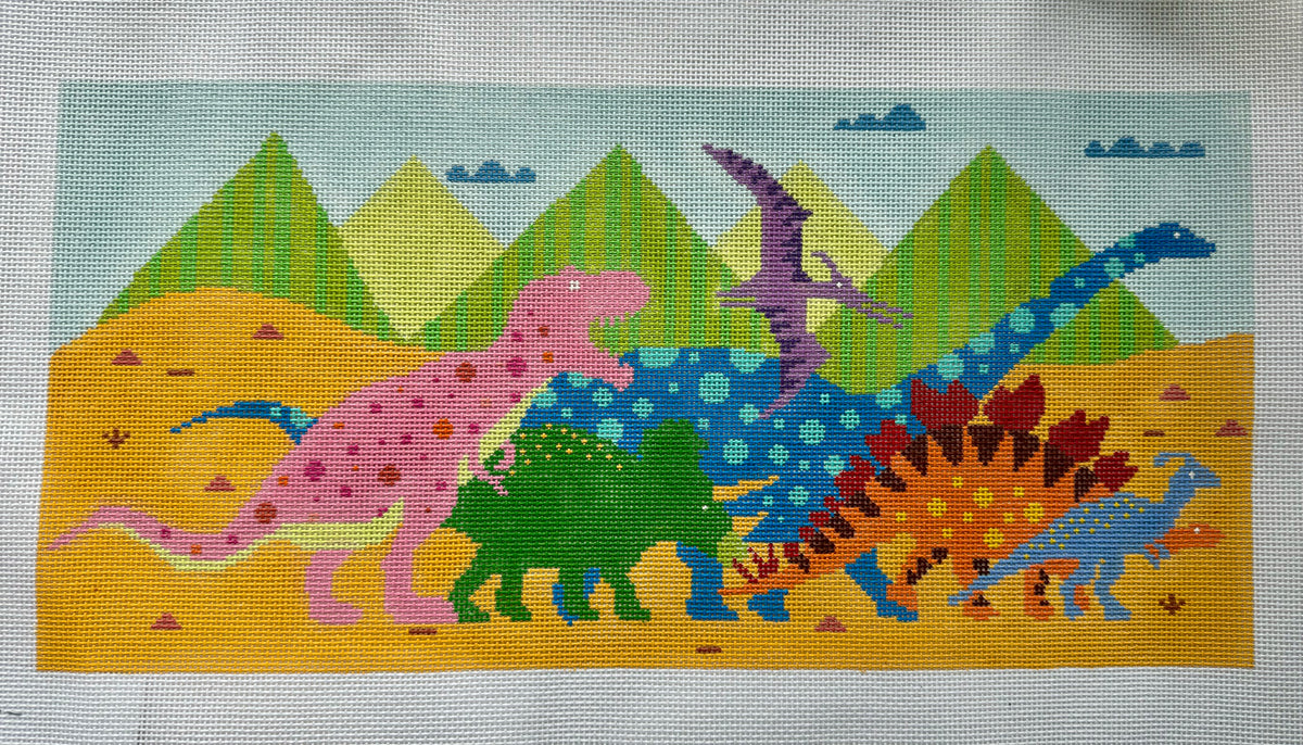 Dino Parade