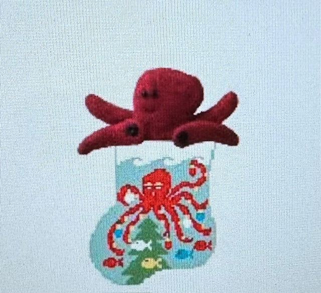 Octupus w/ Octopus