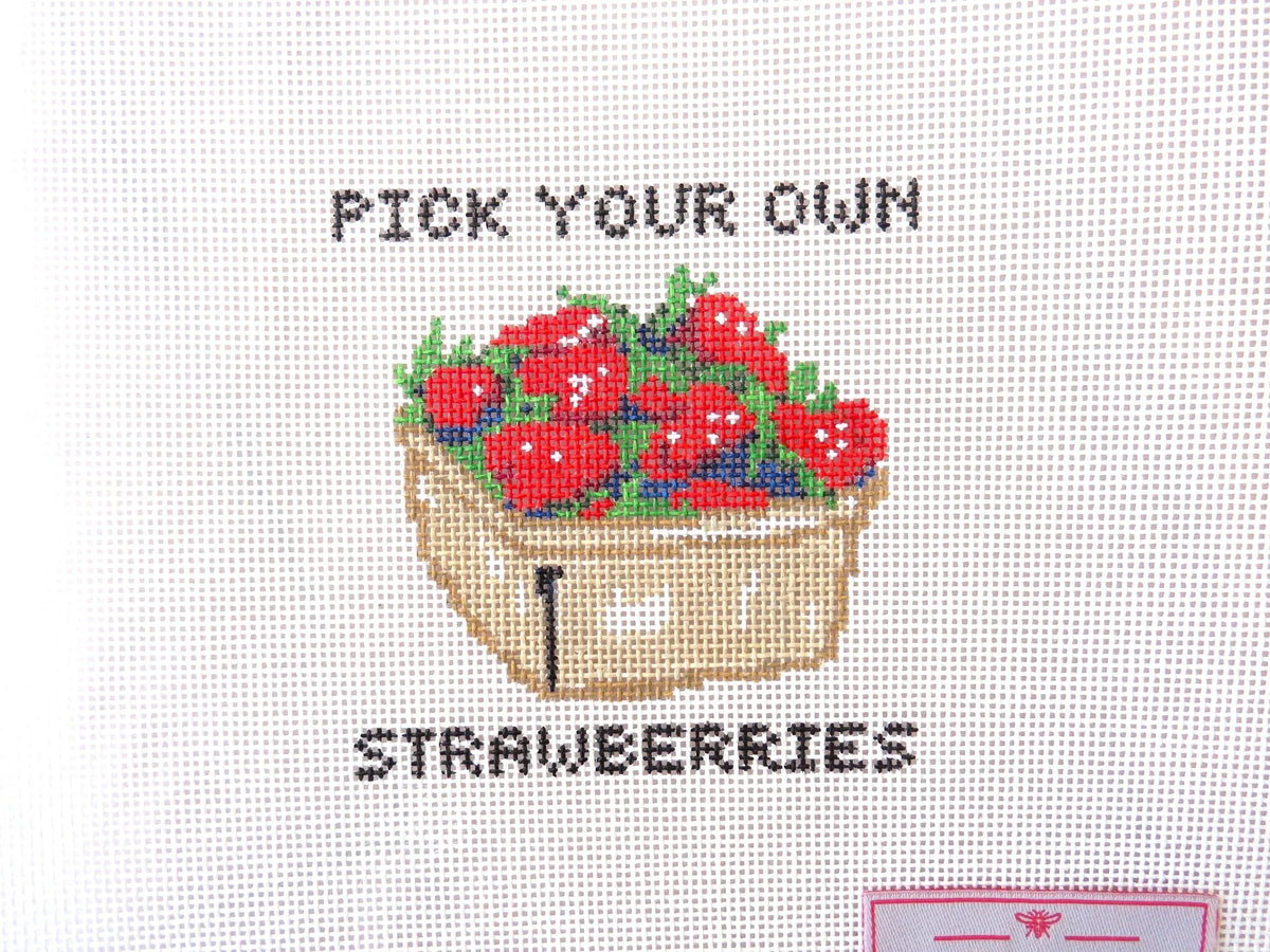 Pick Your Own Strawberries