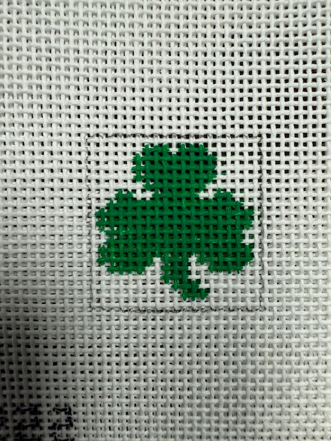 Shamrock Bottle Stopper Insert