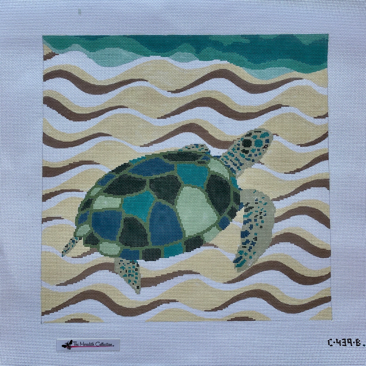 Sandy Turtle