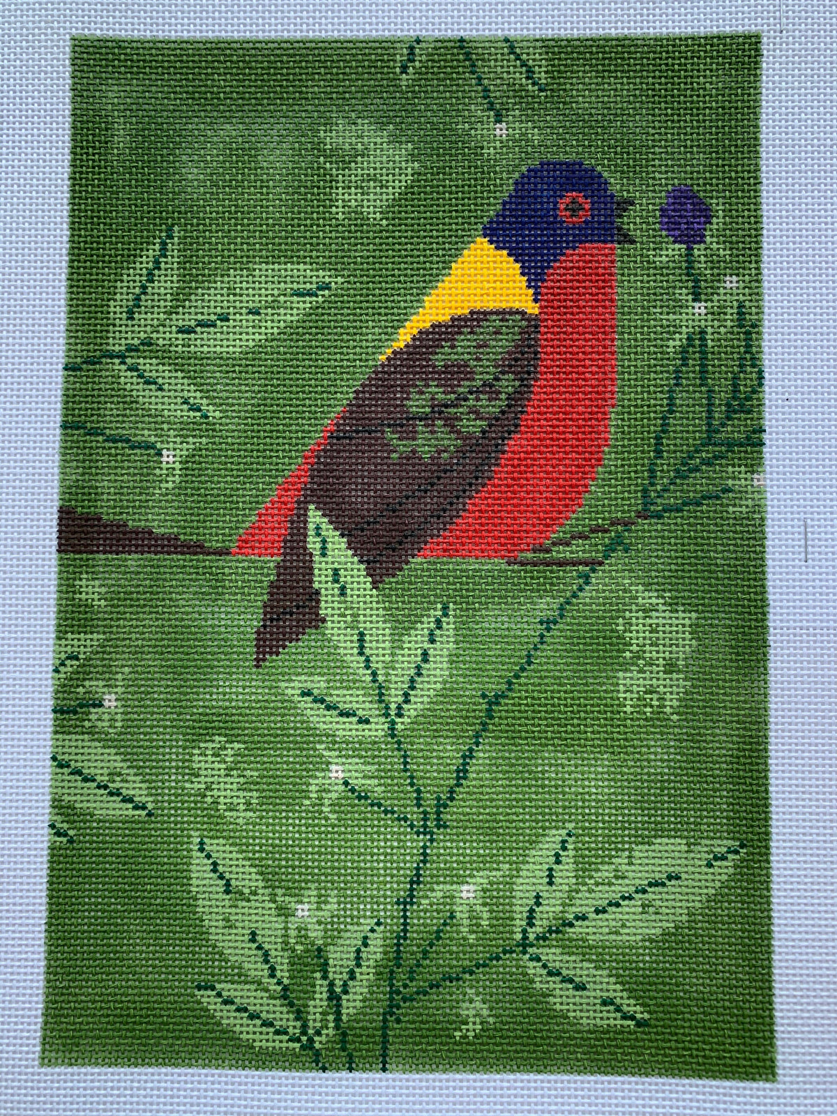 Painted Bunting