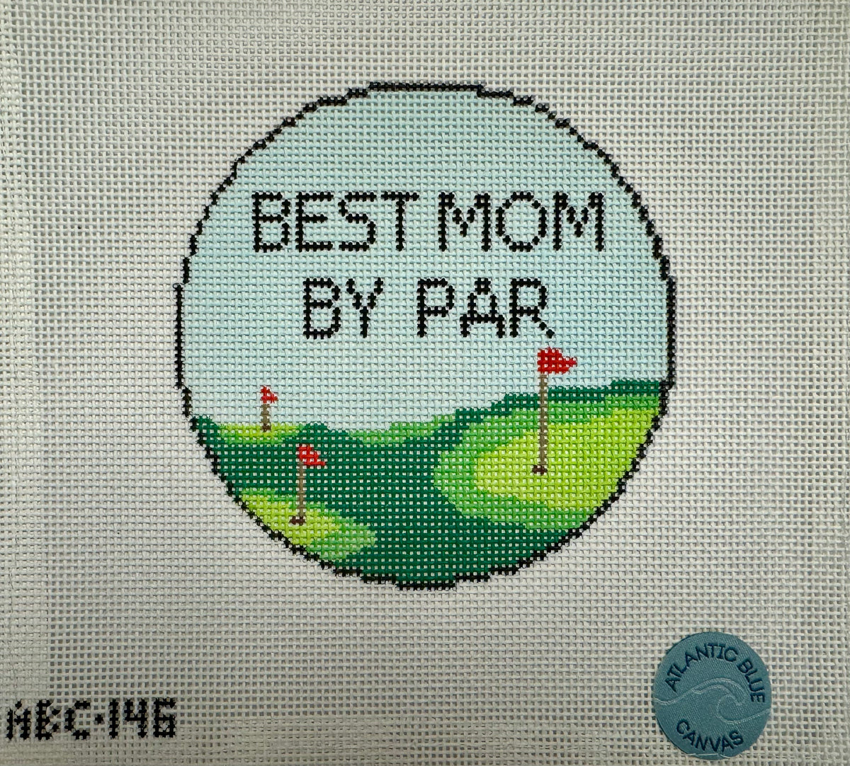 Best Mom By Par