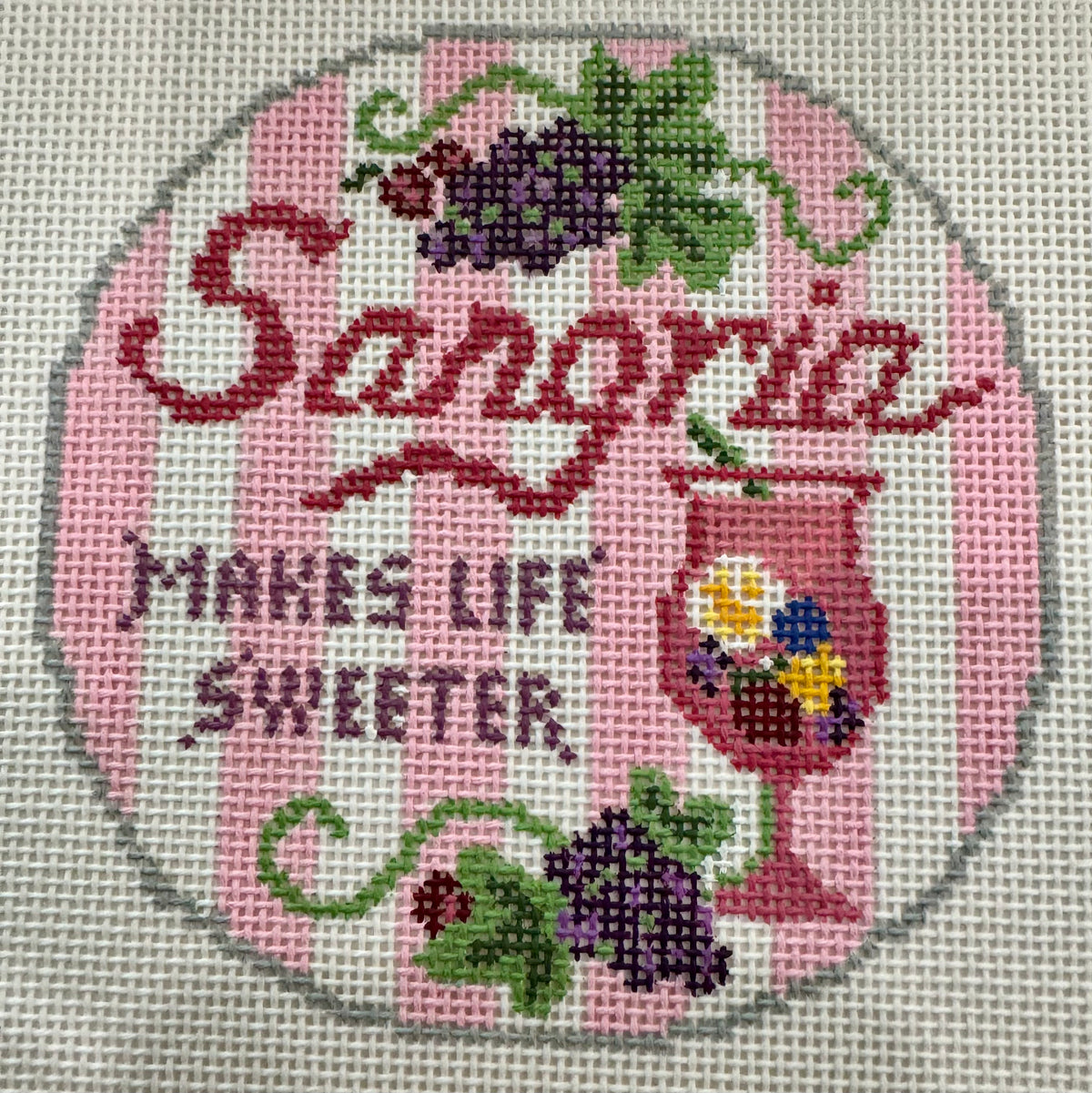 Happy Hour Coaster - Sangria