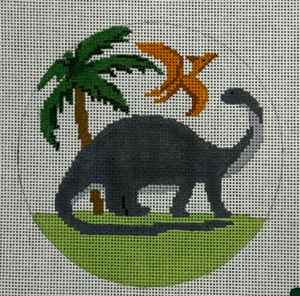 Dinosaur Round