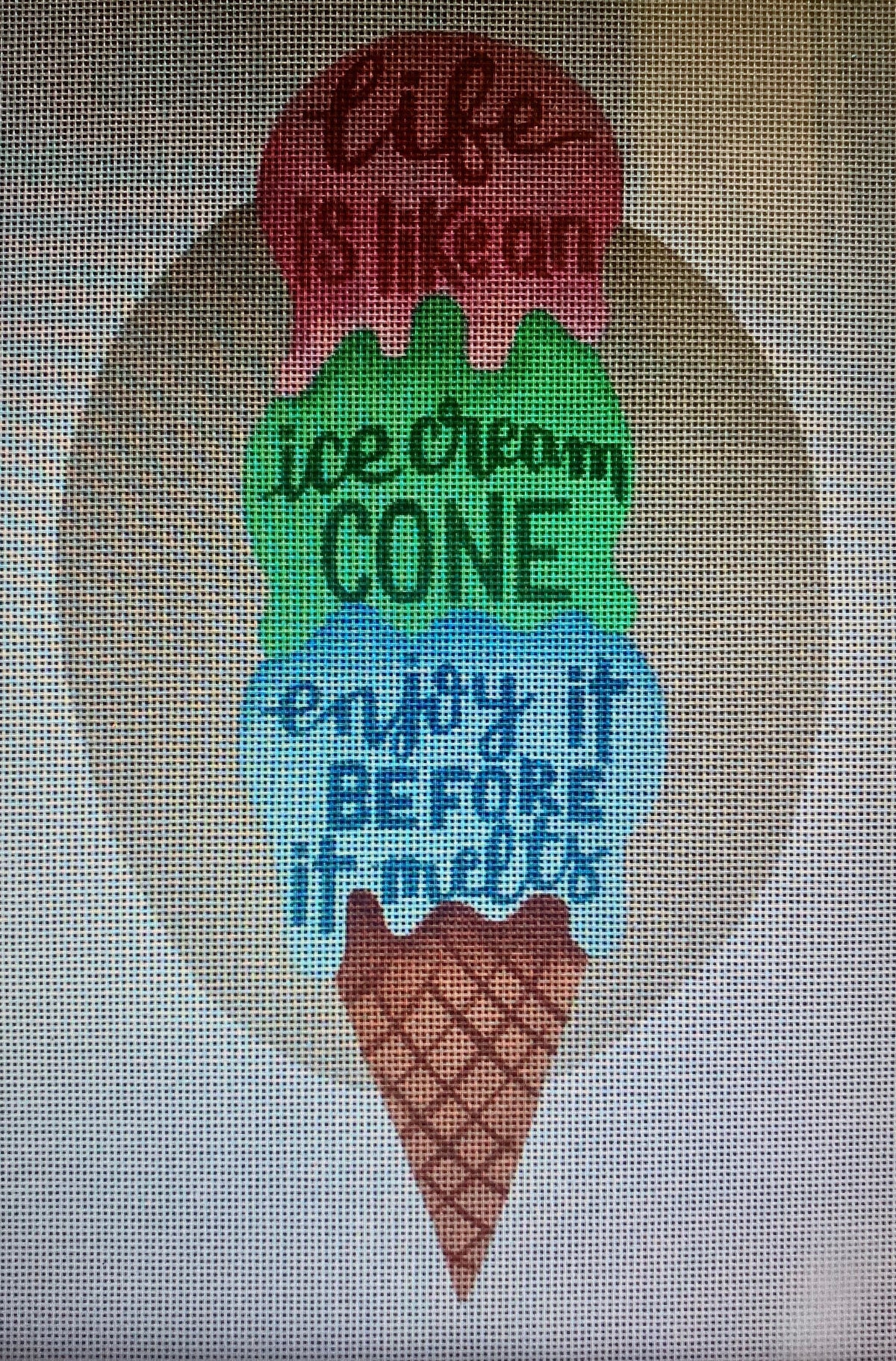 Ice Cream Cone Life