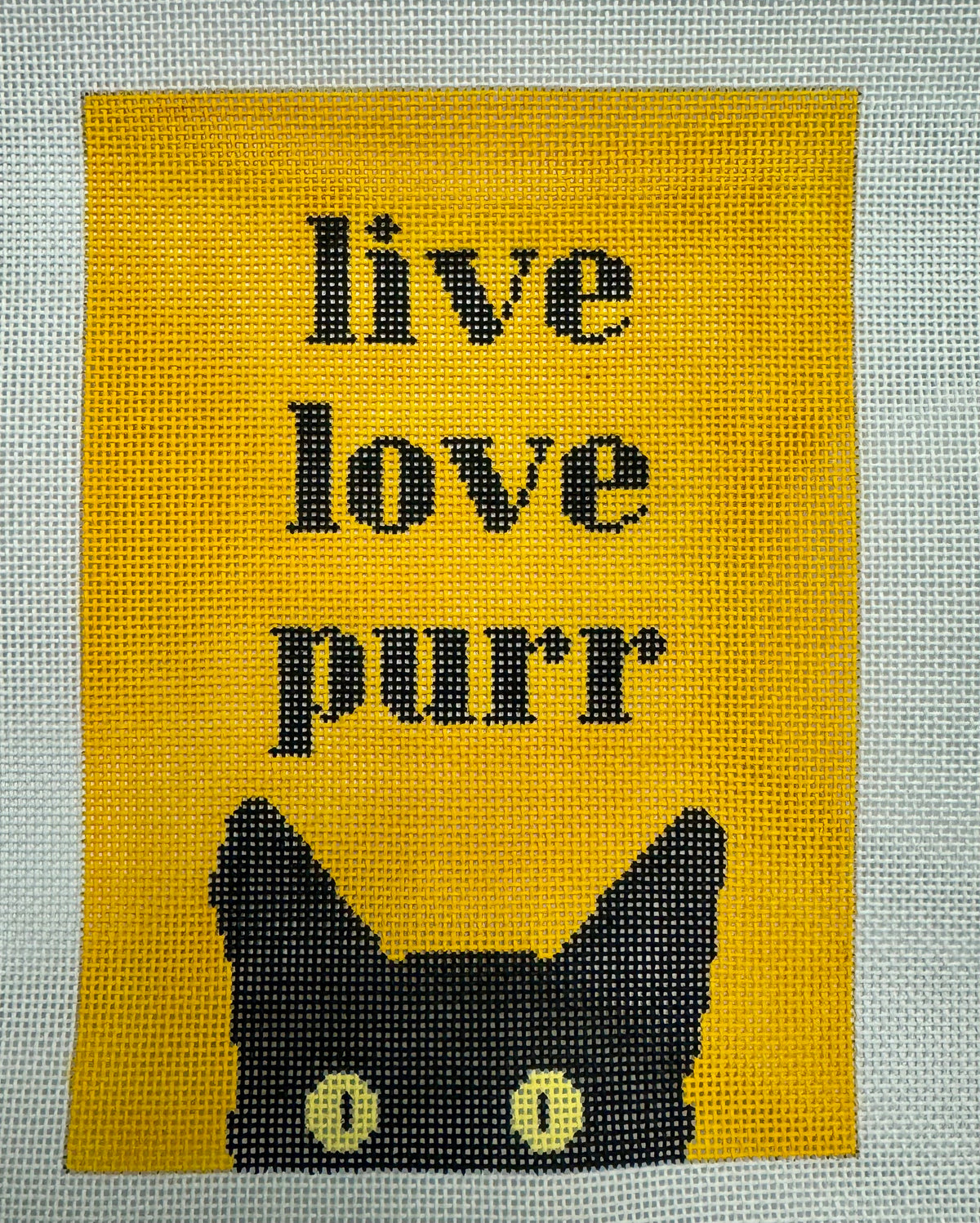 Live Love Purr