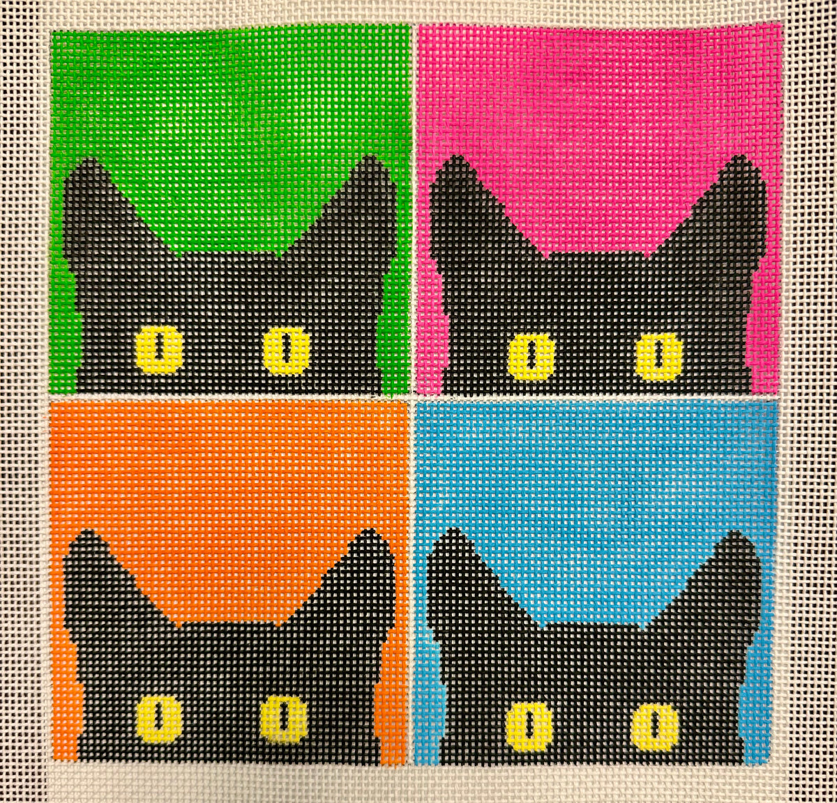 Warhol Cats