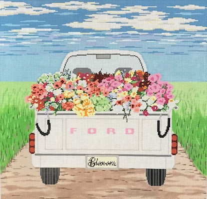 Blossom Truckfull