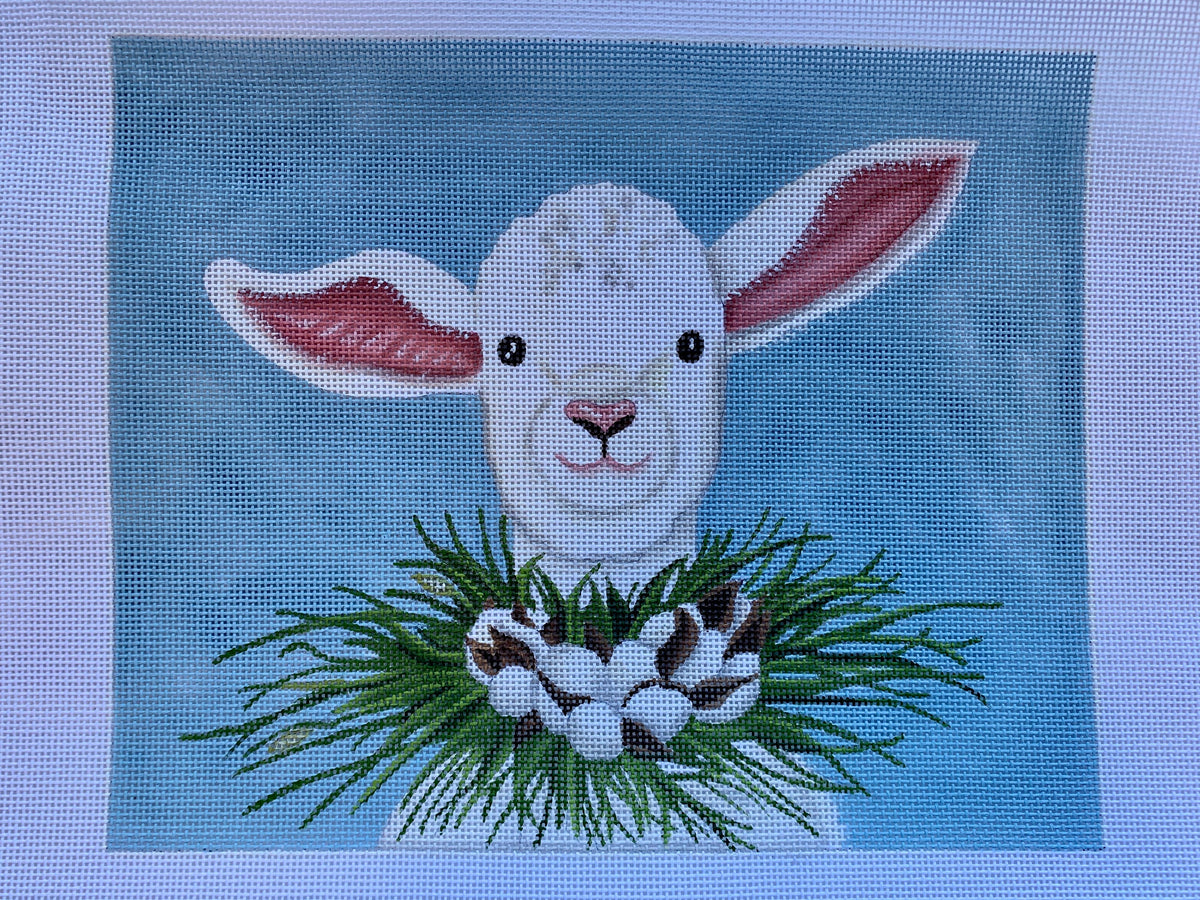 Elizabeth The Lamb