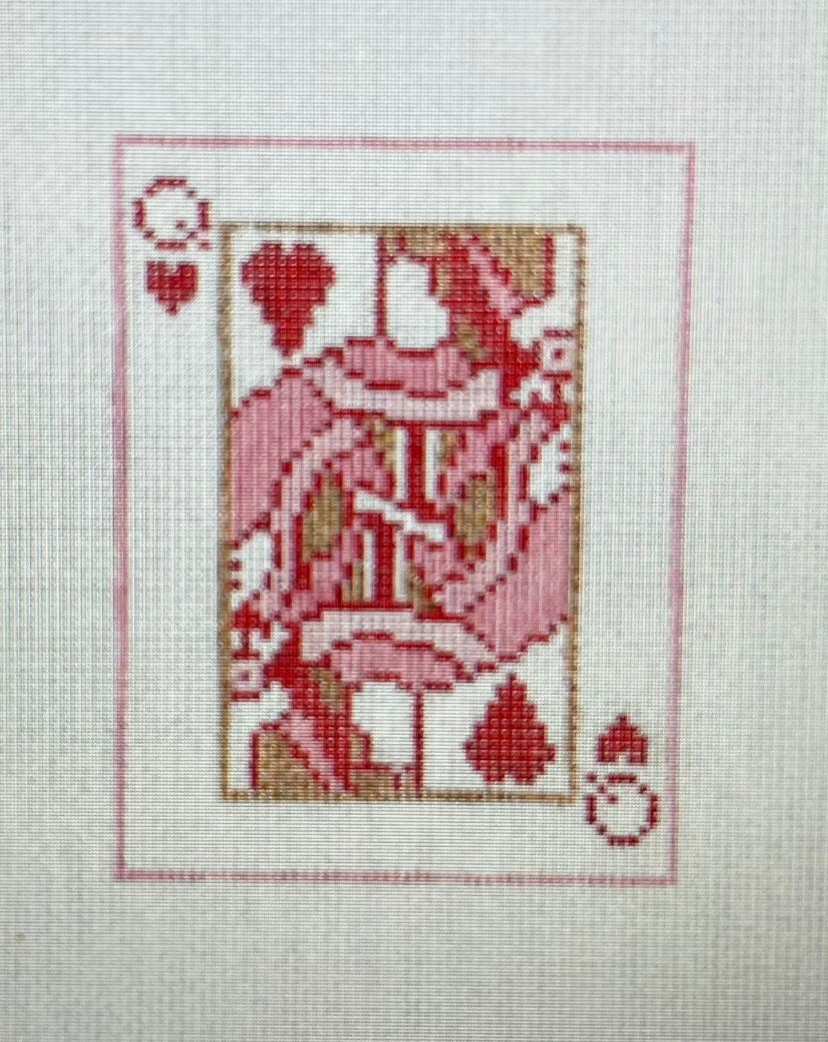 Queen Of Hearts