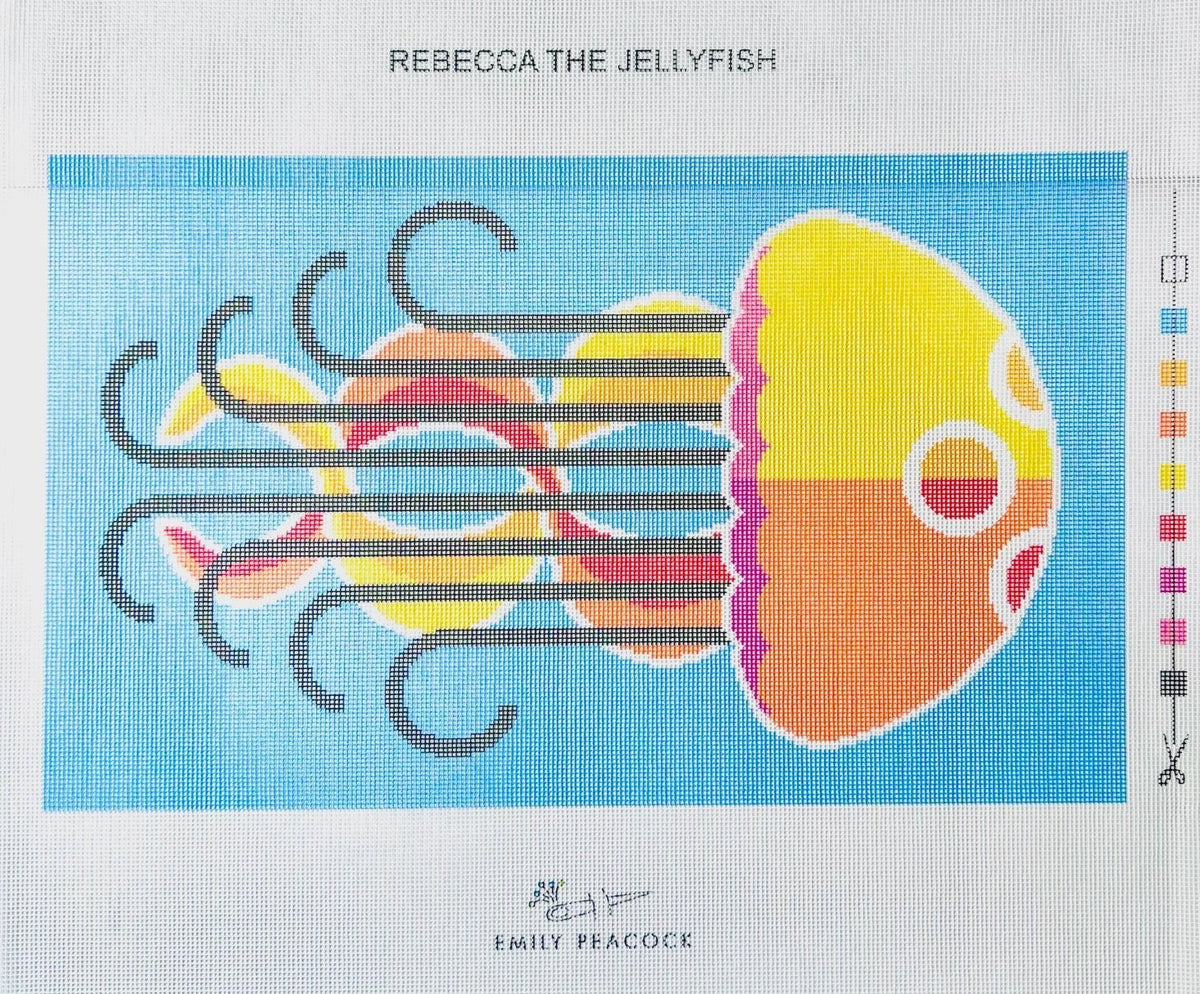 Rebecca the Jellyfish