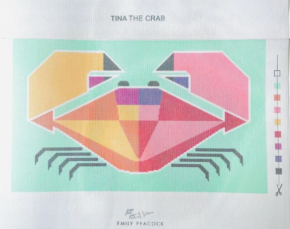 Tina the Crab