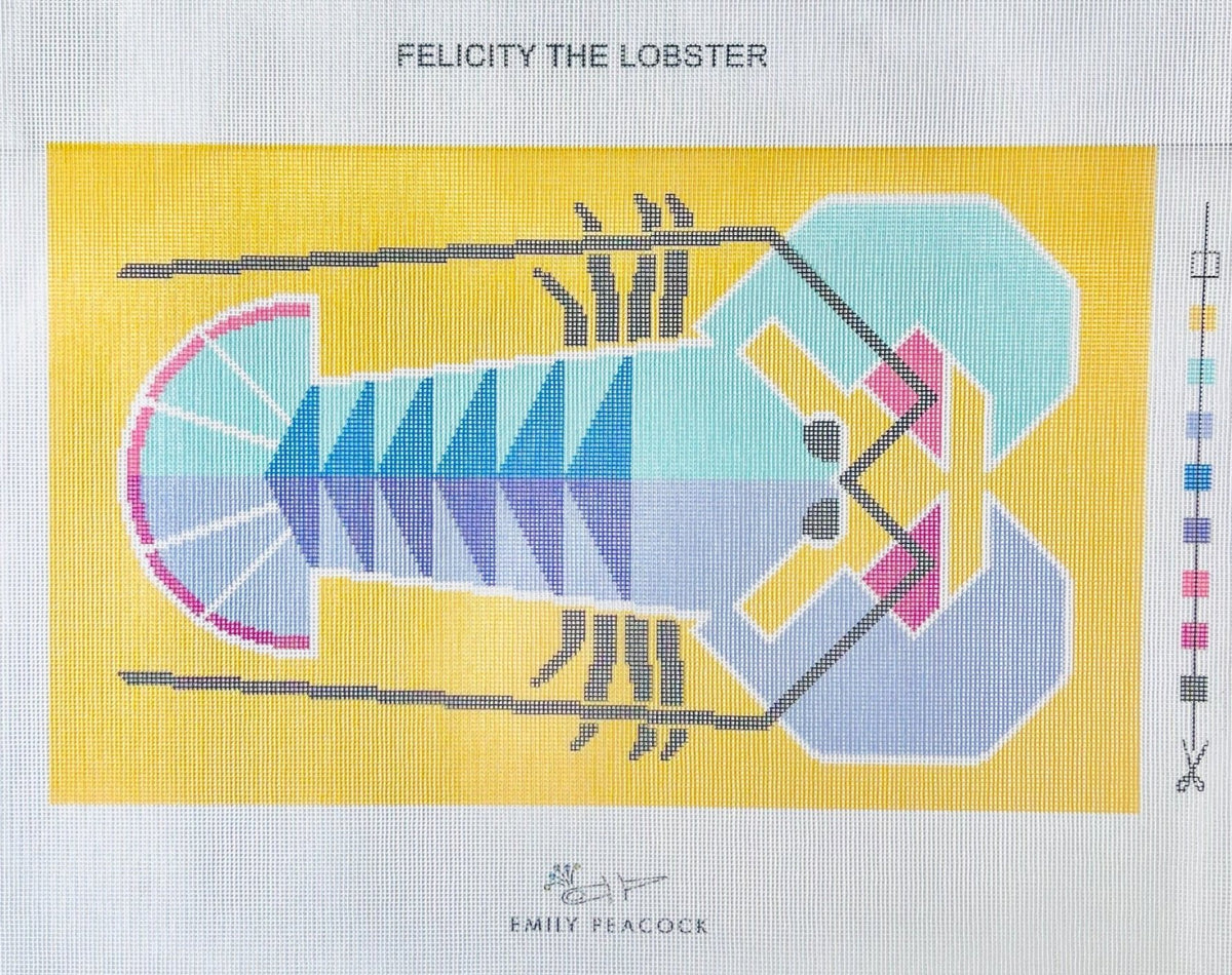 Felicity the Lobster