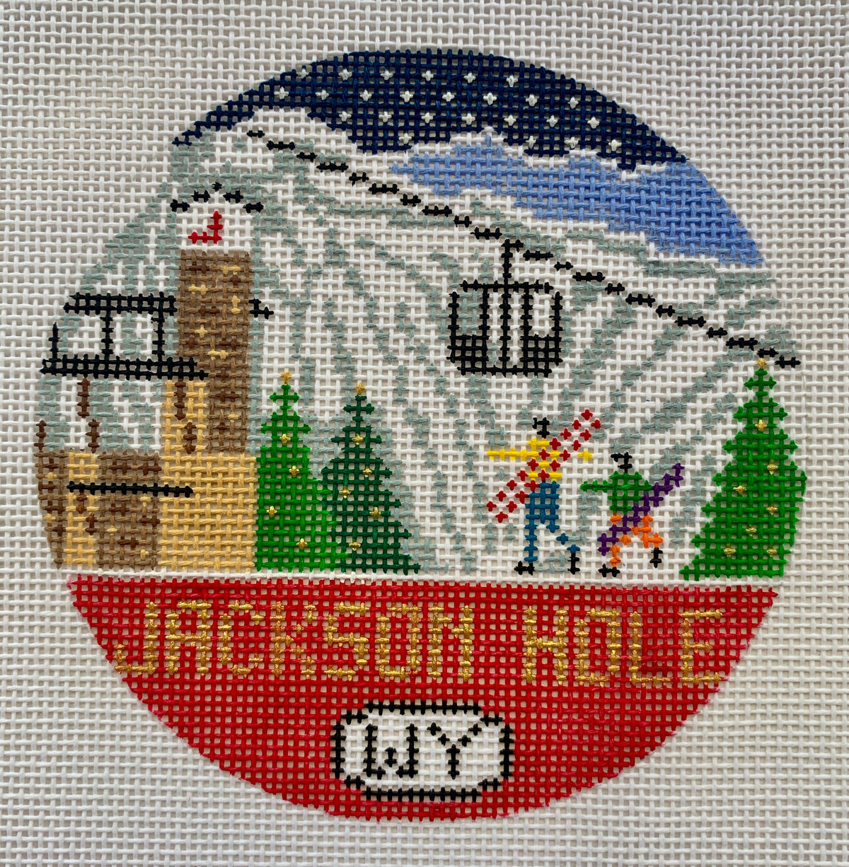 Jackson Hole Round