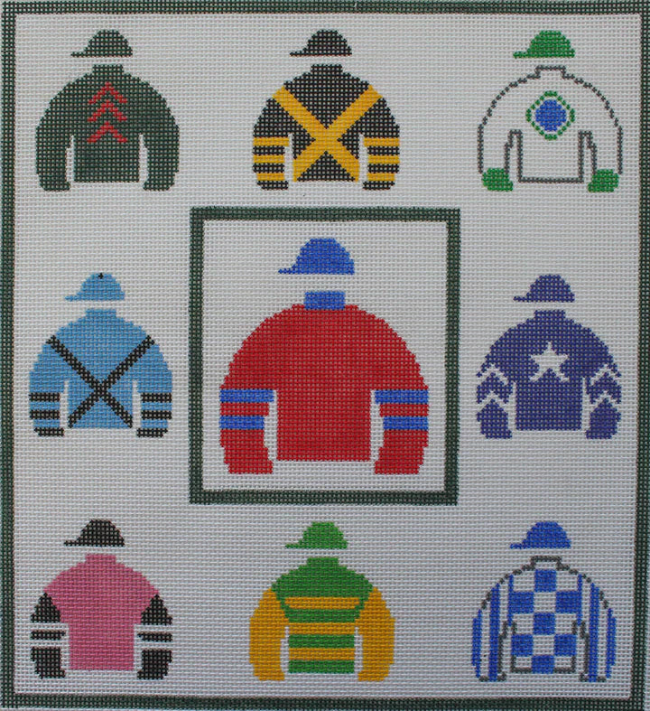 Jockey Silks