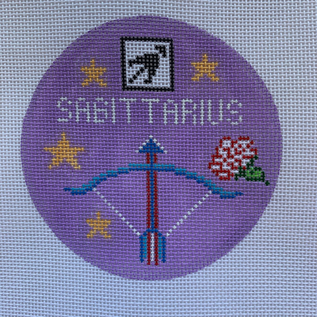 Zodiac Sagittarius 18M 4 Round