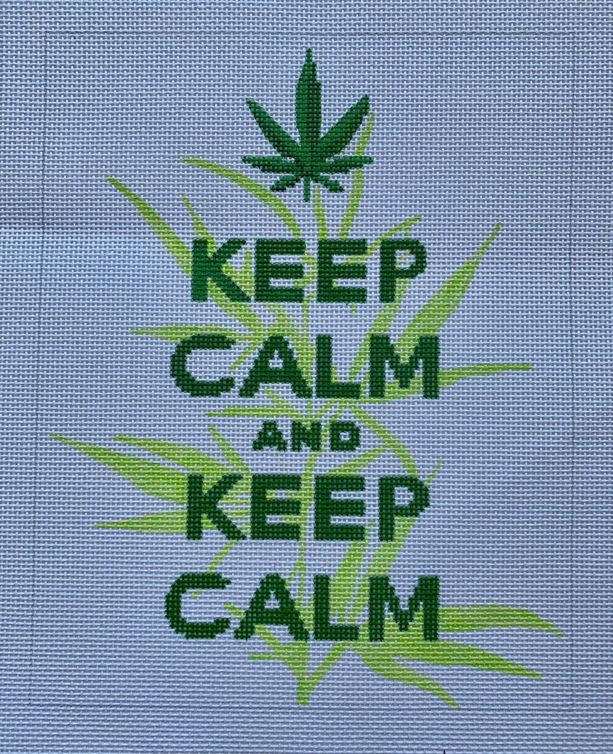 Keep Calm And Keep Calm